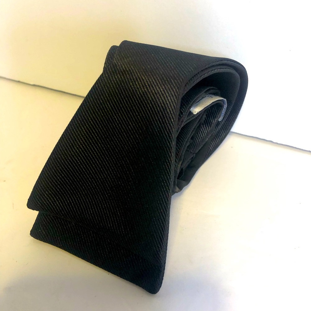 The Necktie Company Black Bow Tie. Adjustable
